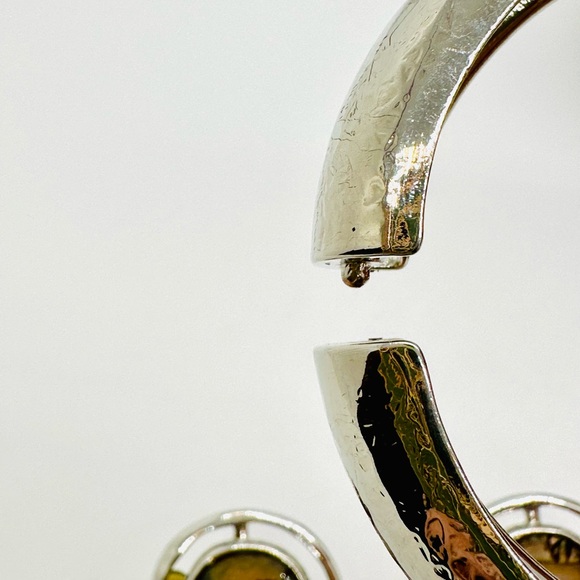 Vintage Bracelet & Abalone Earrings - Picture 5 of 14